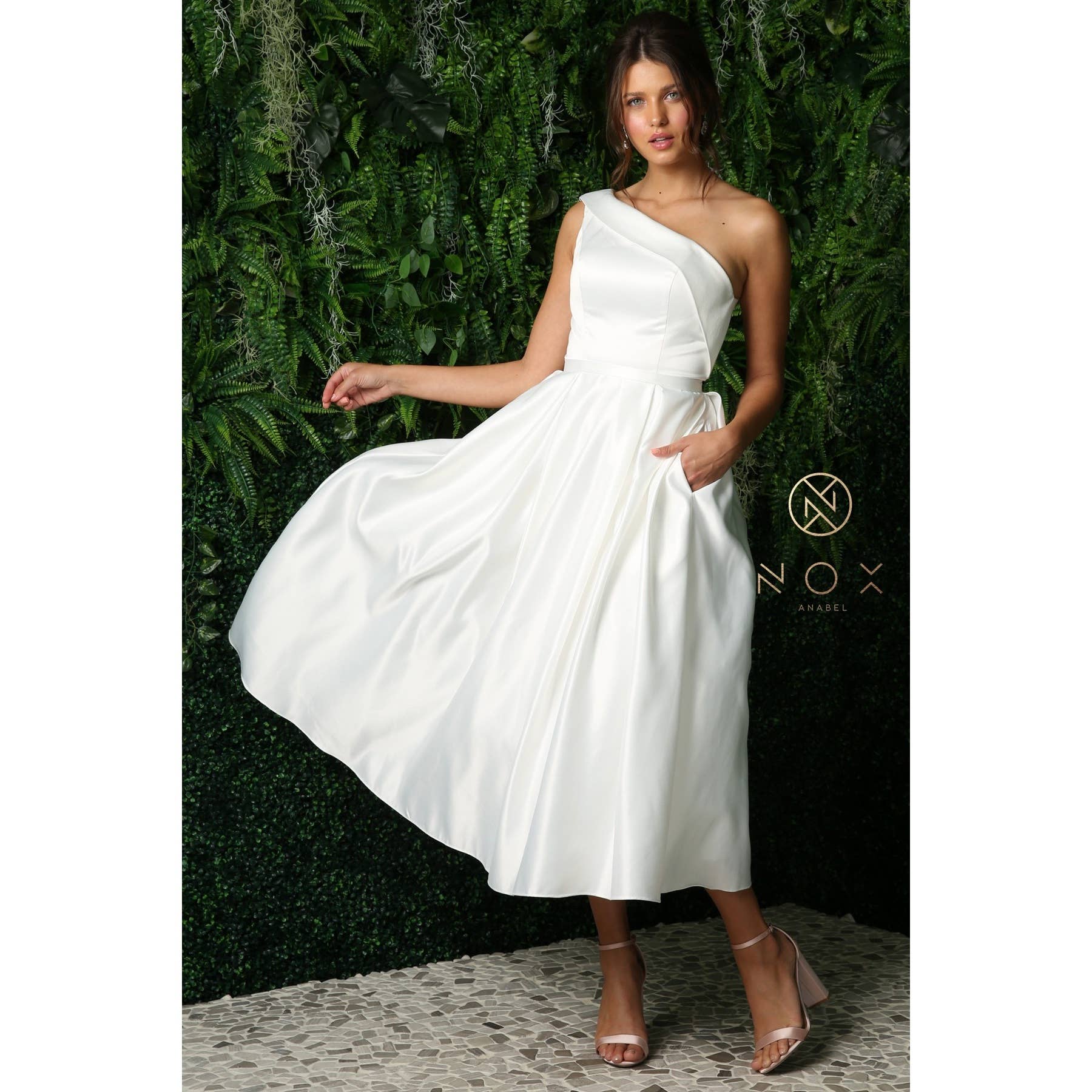 Sophisticated Event Elegance Dress JE931W