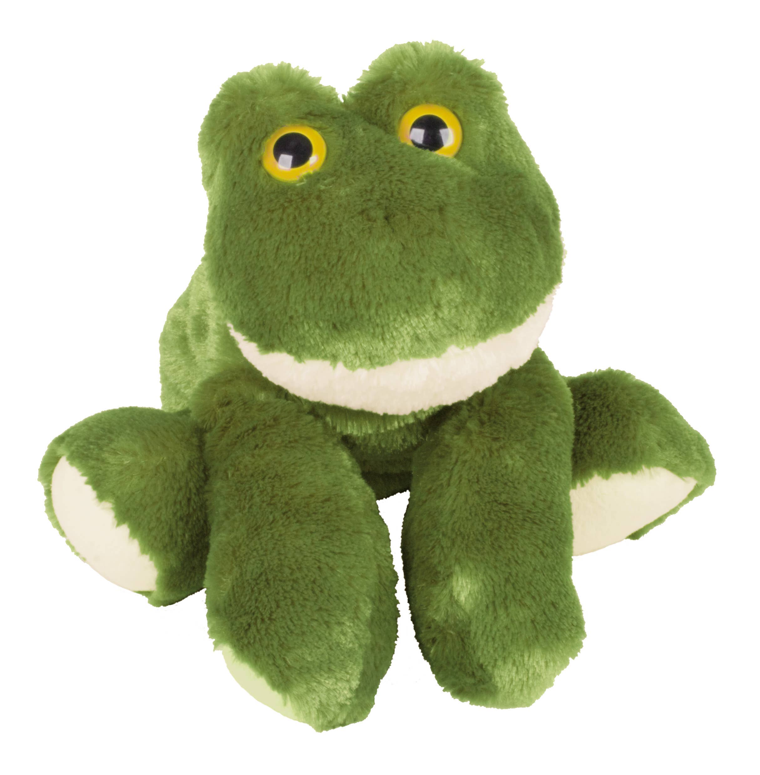 PURR1935S Purrfection Lilly Jr Frog 8in Snuggle Up
