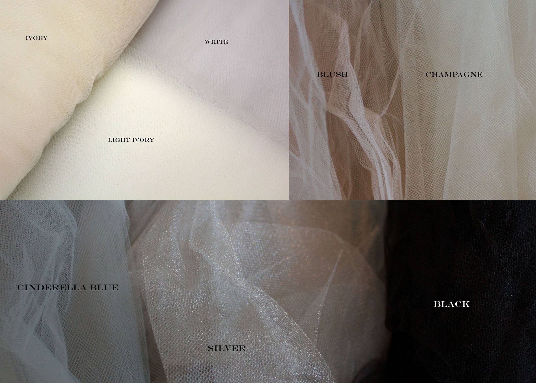 Enchanted Garden Wedding Veil