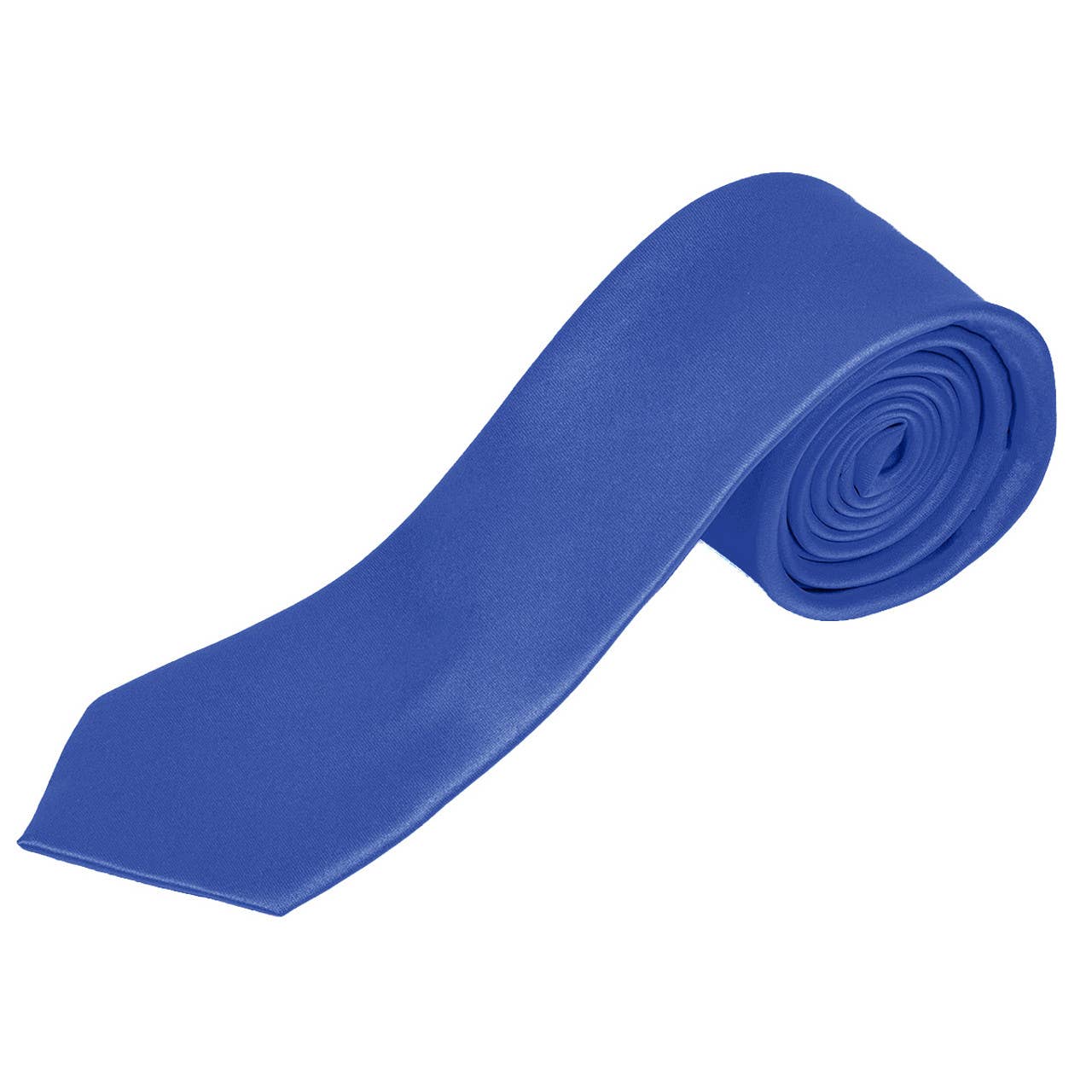 Poly Satin Solid 2.5