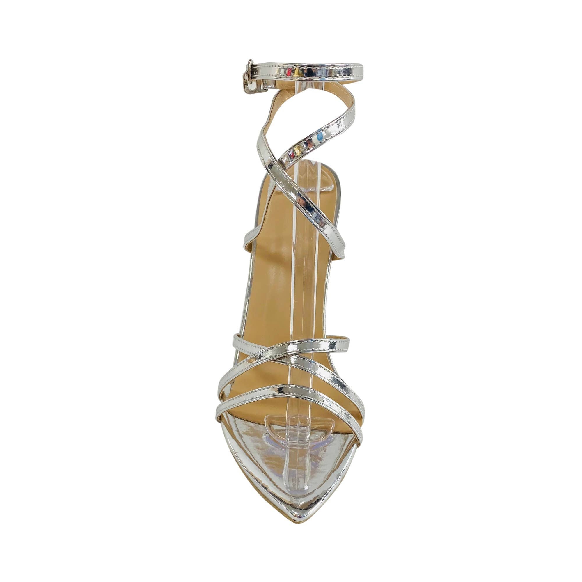 LEILA LUXURY HEEL