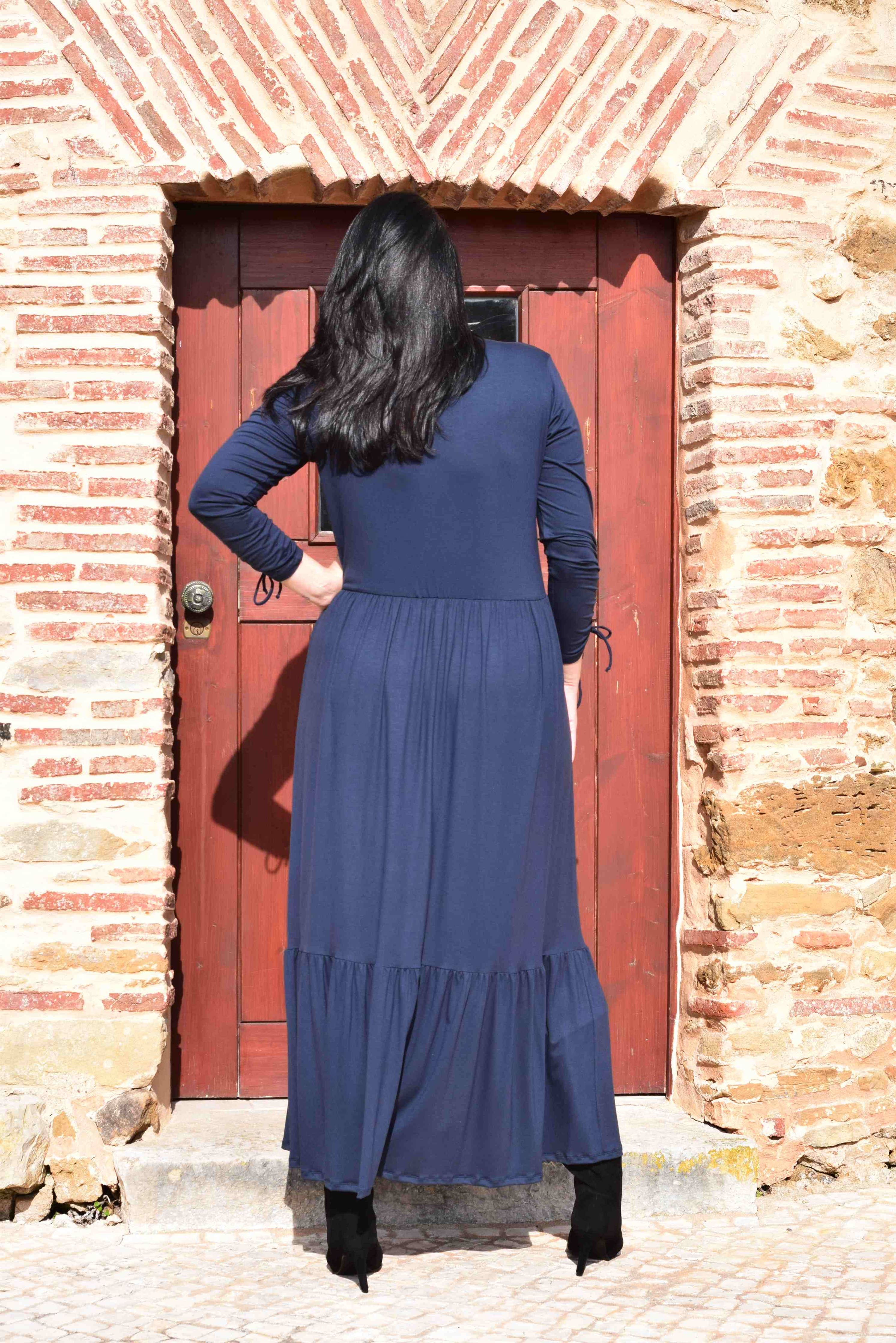 Plus Size Dress Adele - L to 6XL