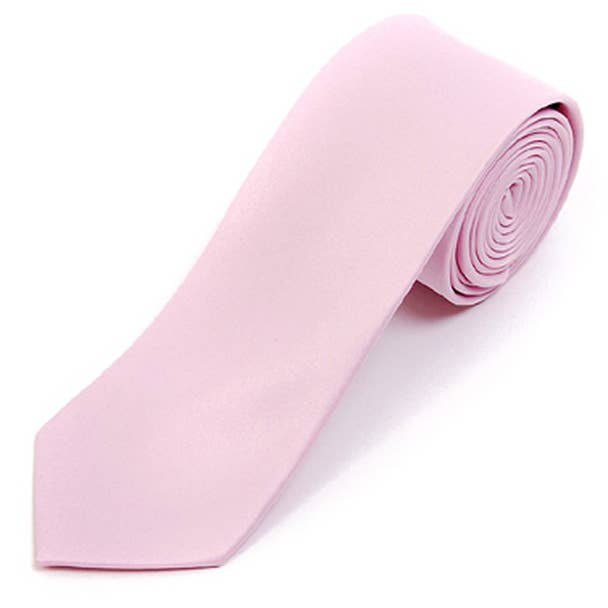 Poly Satin Solid 2.75