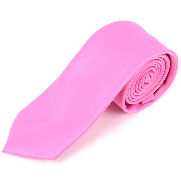 Poly Satin Solid 2.75
