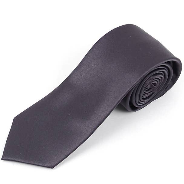 Poly Satin Solid 2.75