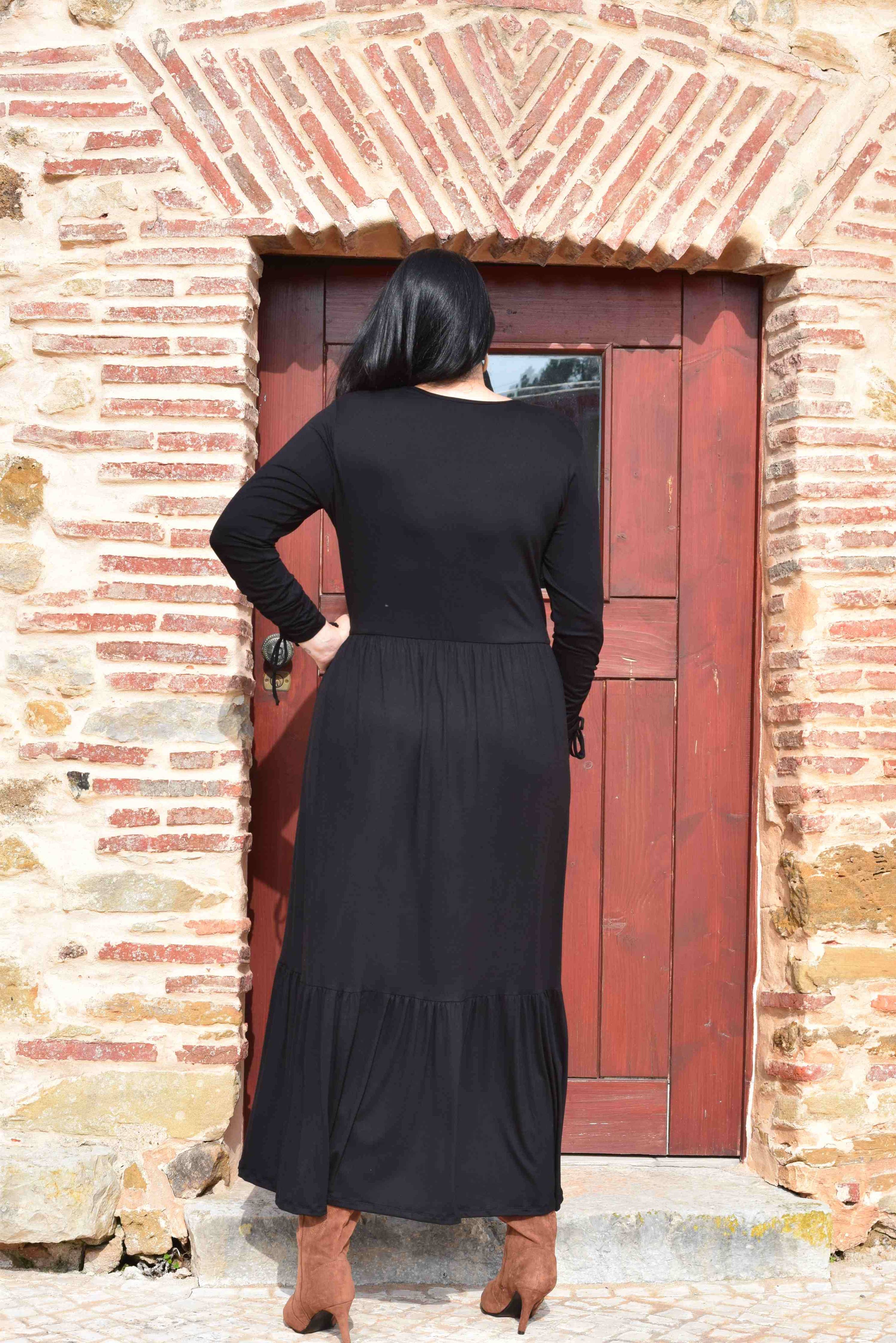 Plus Size Dress Adele - L to 6XL
