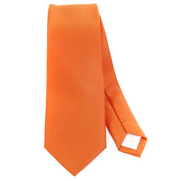 Poly Satin Solid 2.75