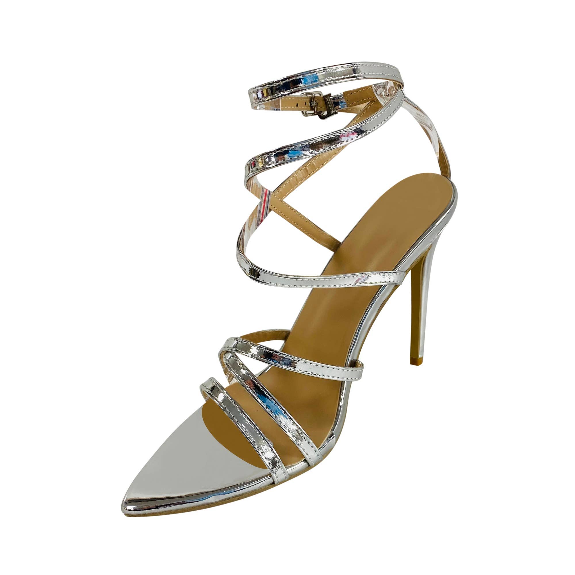 LEILA LUXURY HEEL