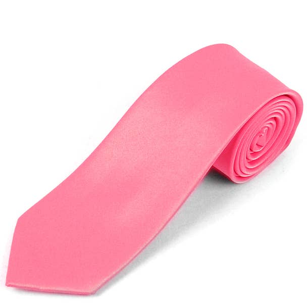 Poly Satin Solid 2.75
