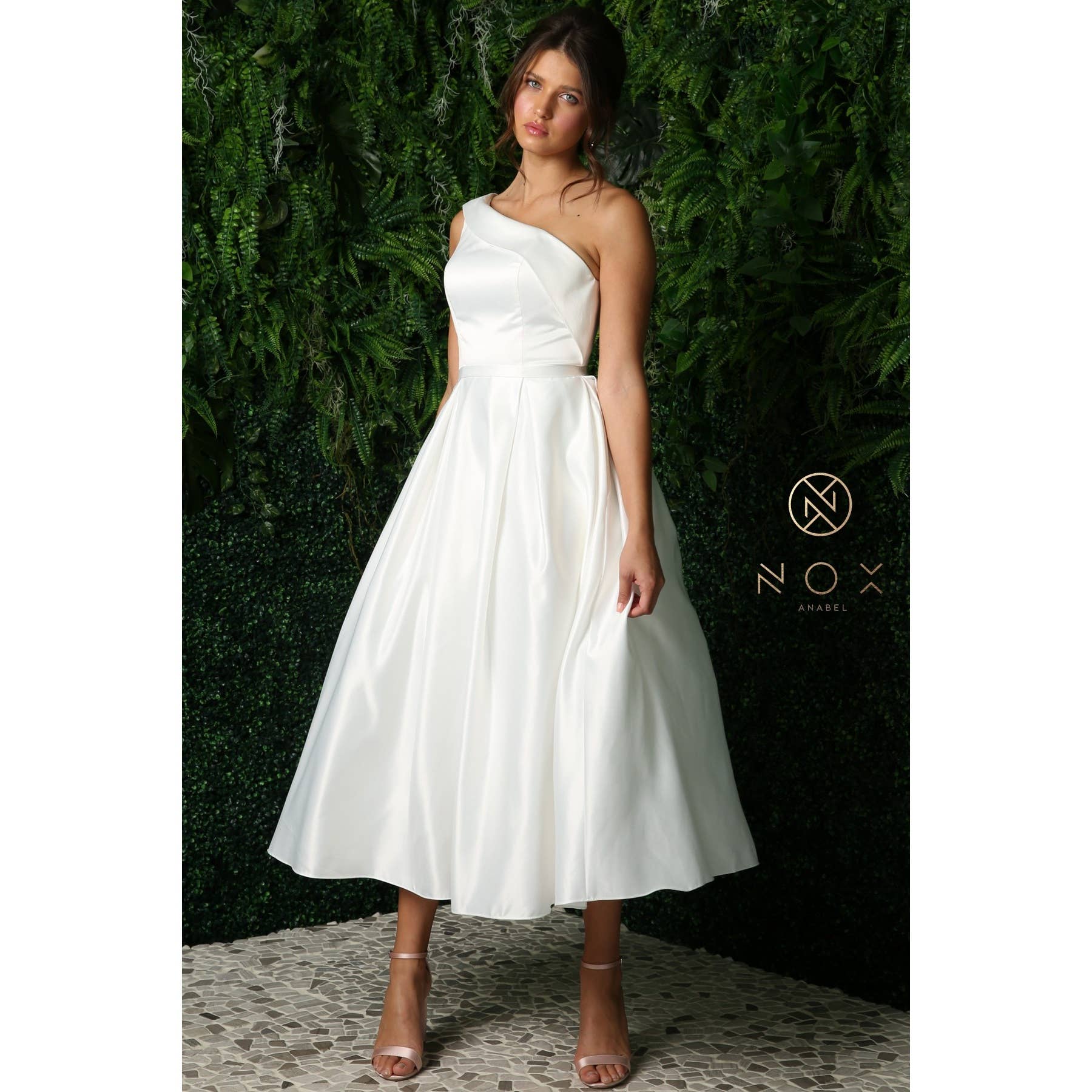 Sophisticated Event Elegance Dress JE931W
