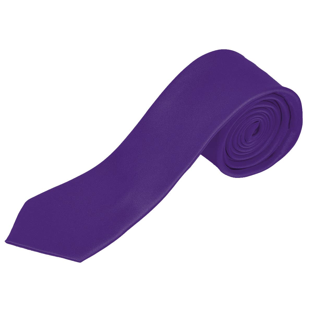 Poly Satin Solid 2.5
