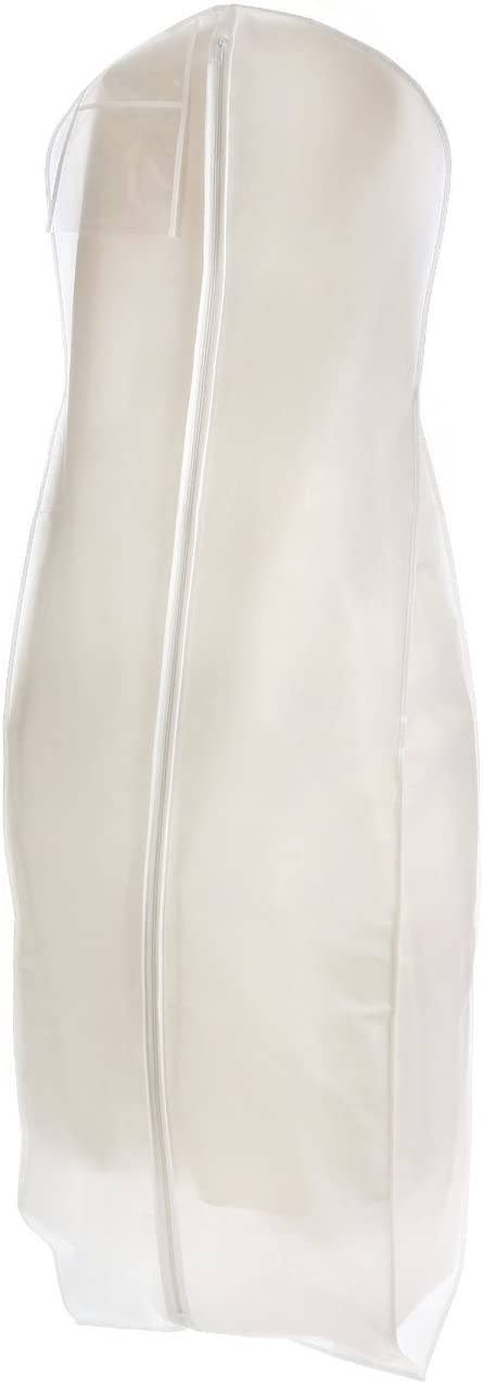 Wedding Dress Garment Bags For Bridal gowns and Long Dresses