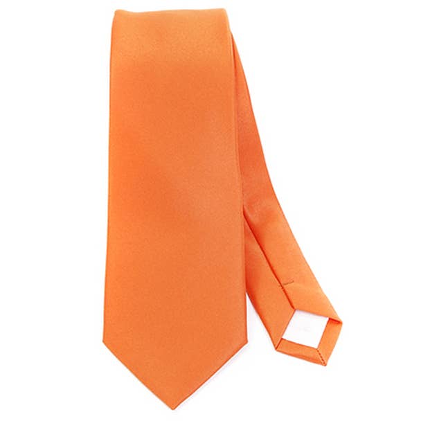 Poly Satin Solid 2.75