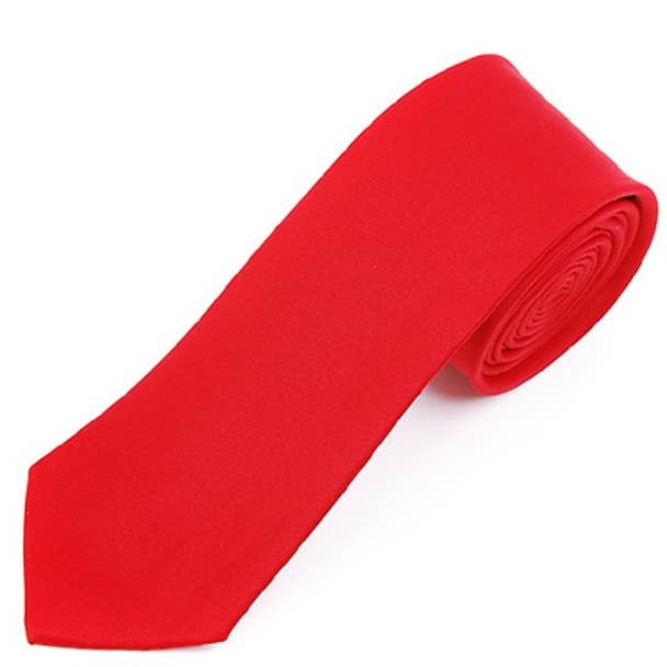 Poly Satin Solid 2.75