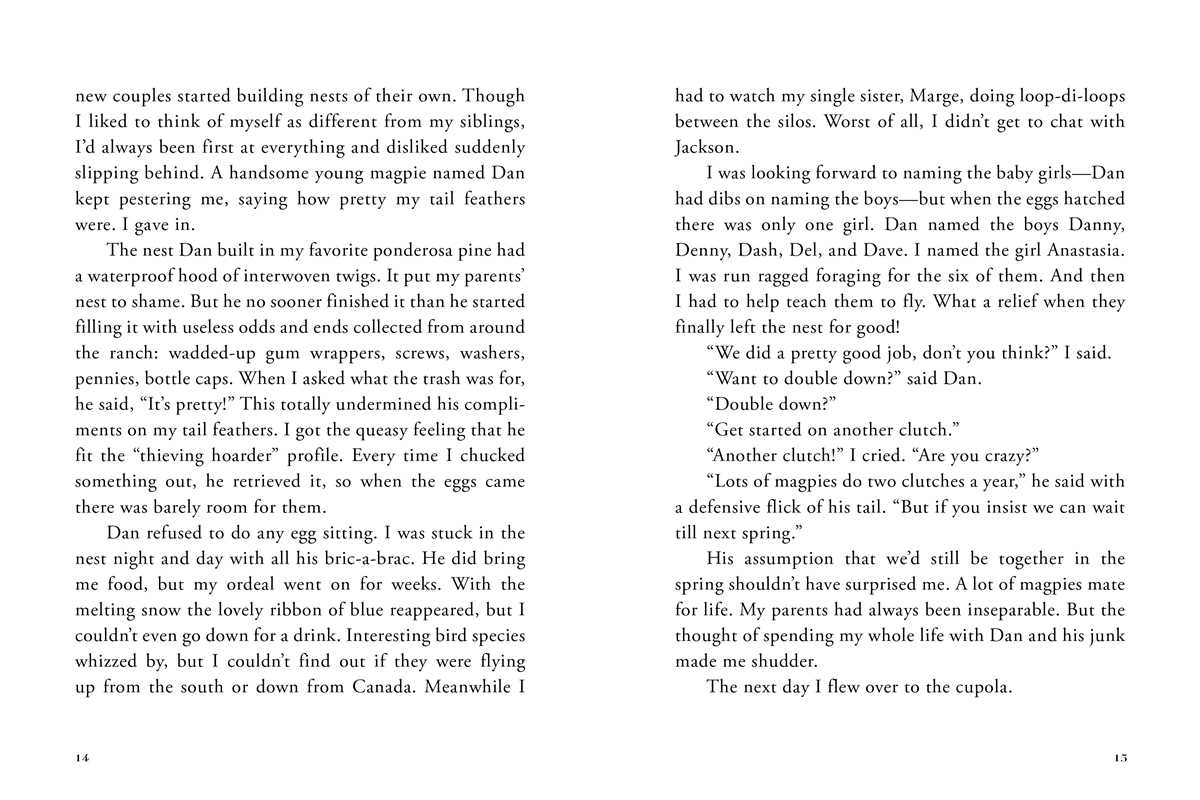 Firstborn by Tor Seidler