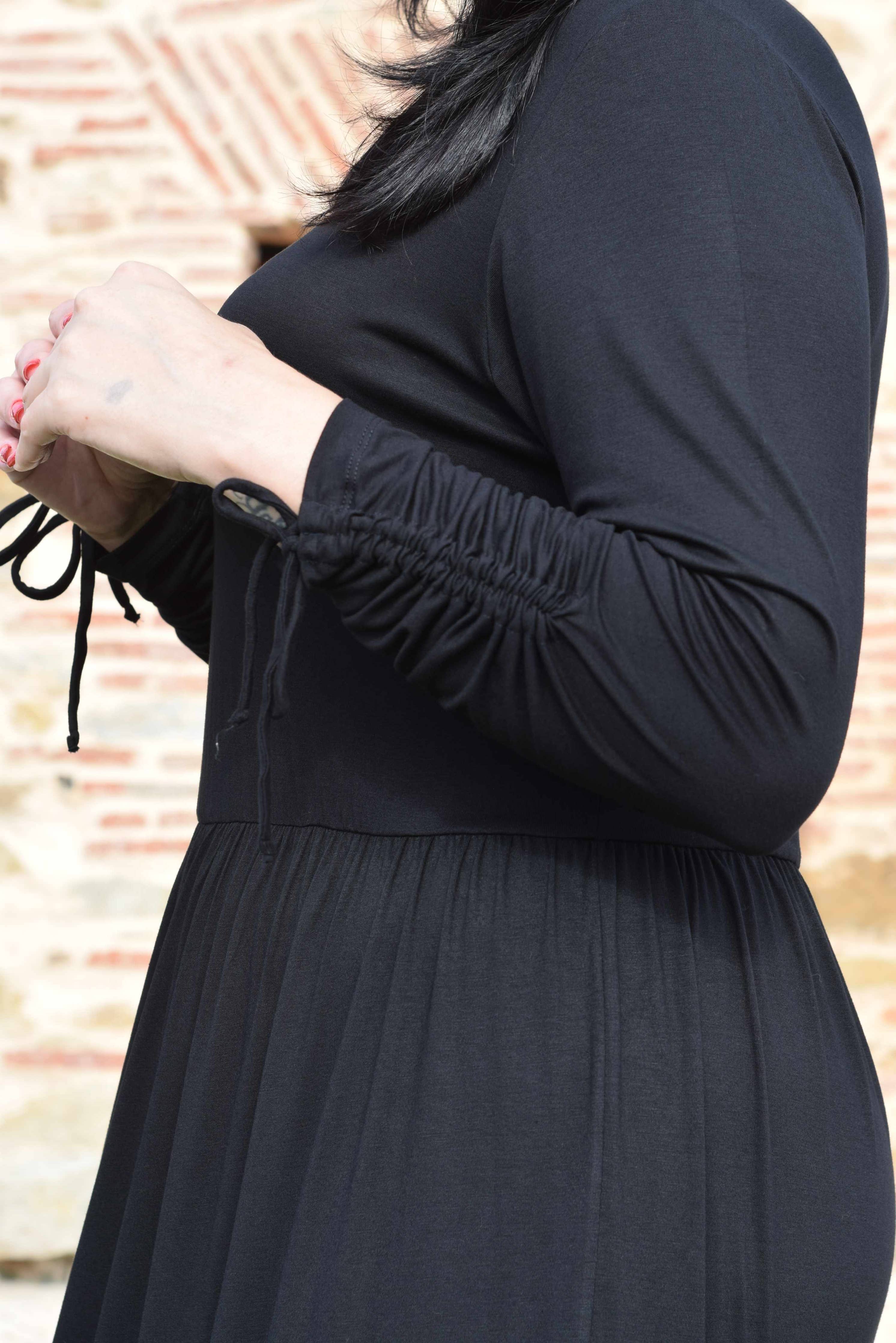 Plus Size Dress Adele - L to 6XL