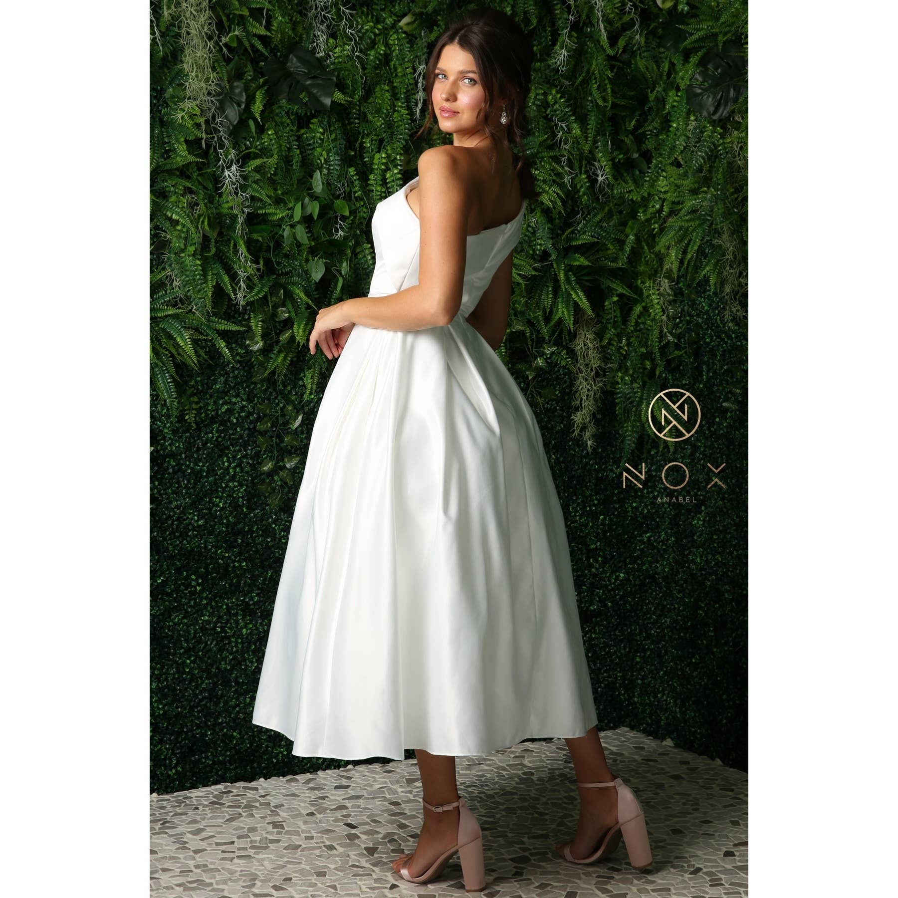Sophisticated Event Elegance Dress JE931W