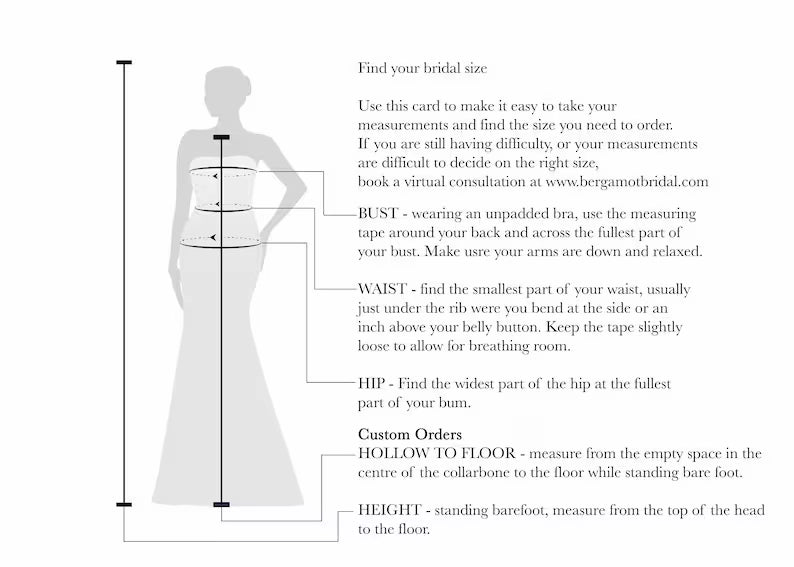 Beaded A-Line Wedding Dress with Spaghetti Straps