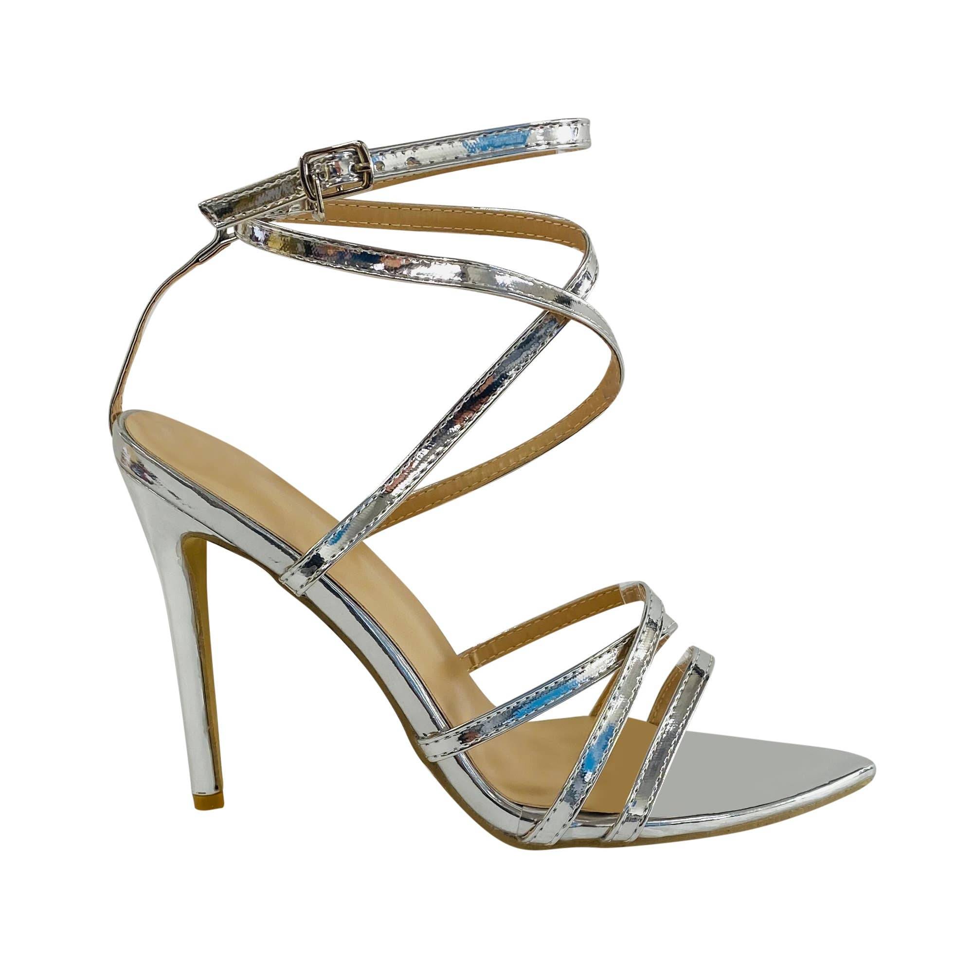 LEILA LUXURY HEEL