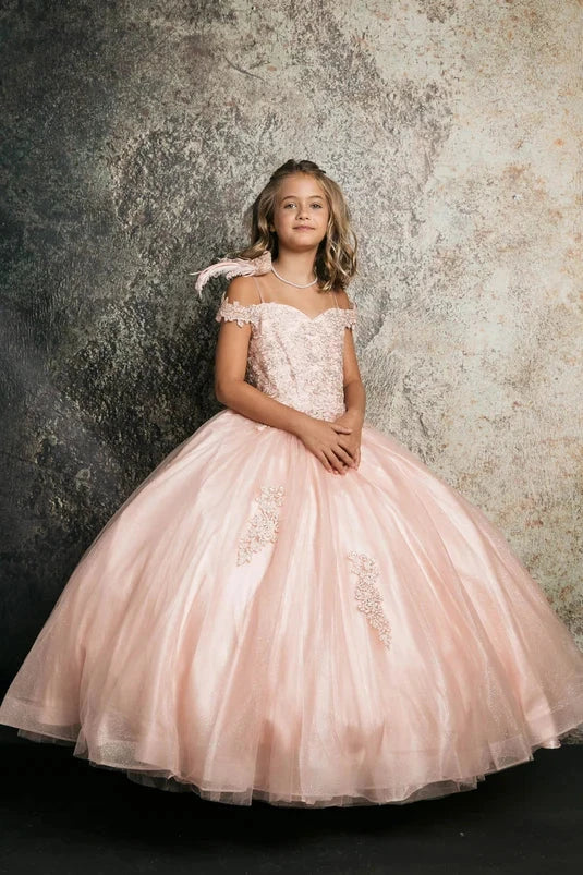 Little Girl Pageant