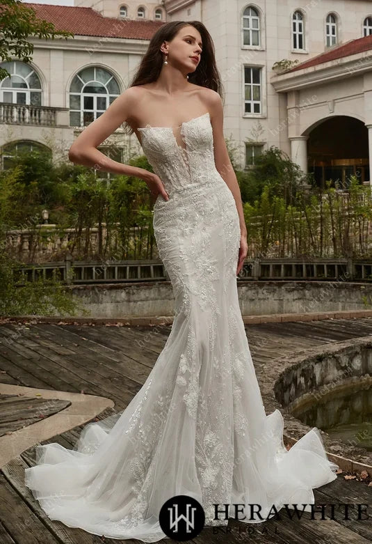Wedding Dresses