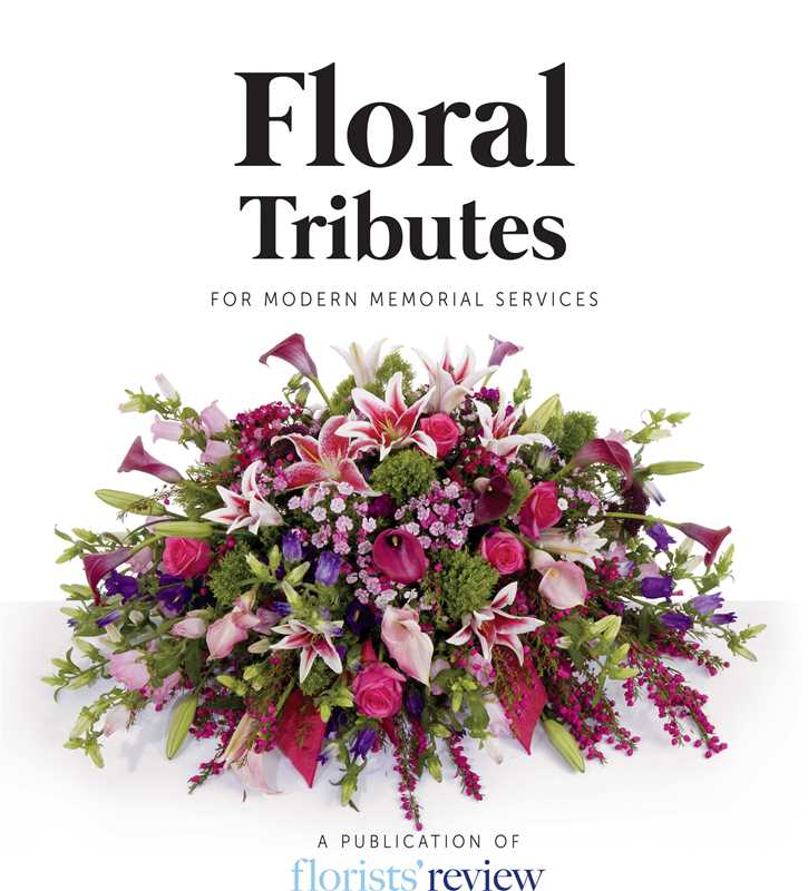 Floral Tributes by Florists Review