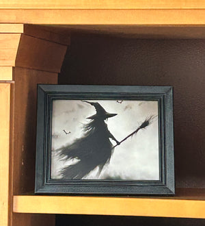 Witch picture
