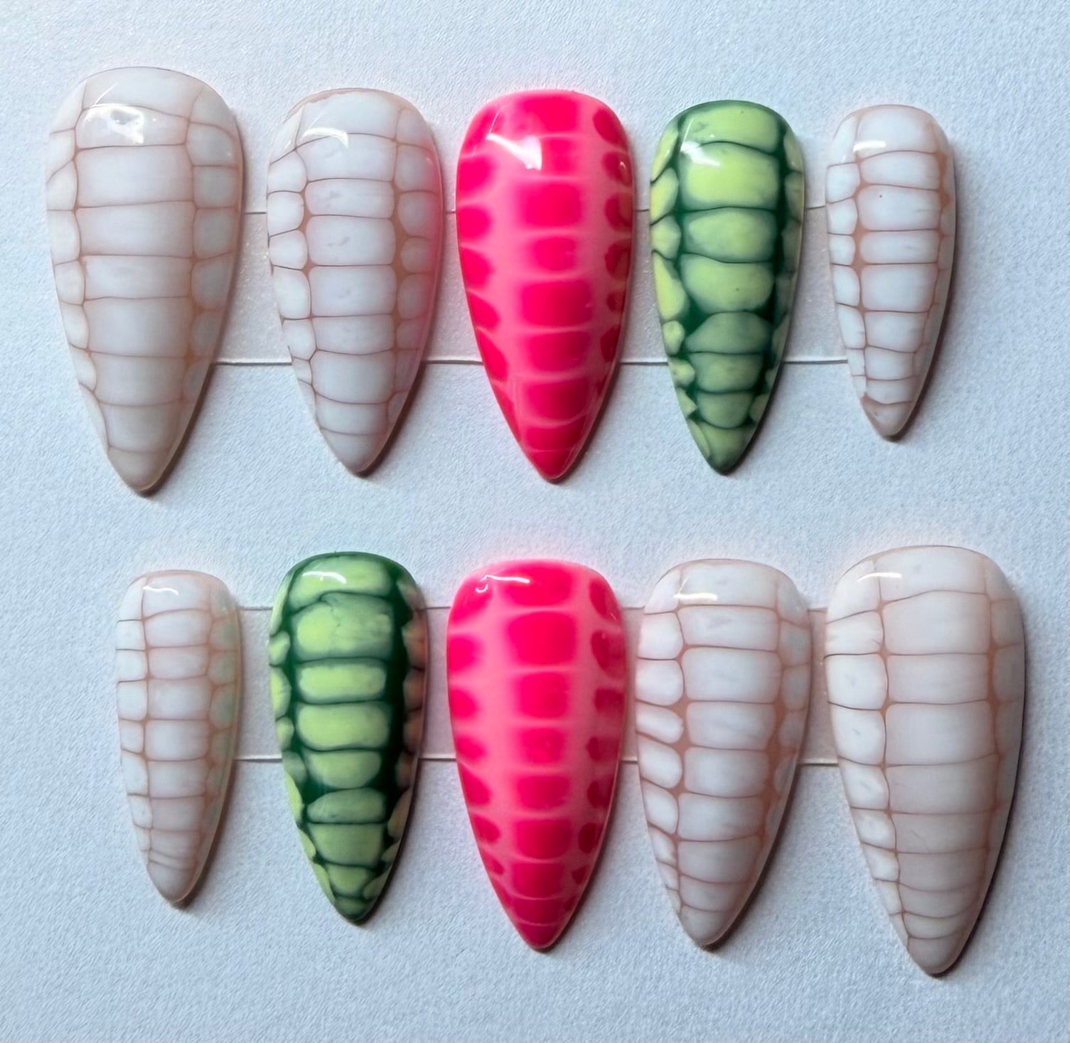 Watermelon Rattlesnake