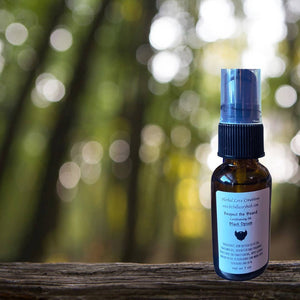 Barber Lounge Beard Oil - Bottle