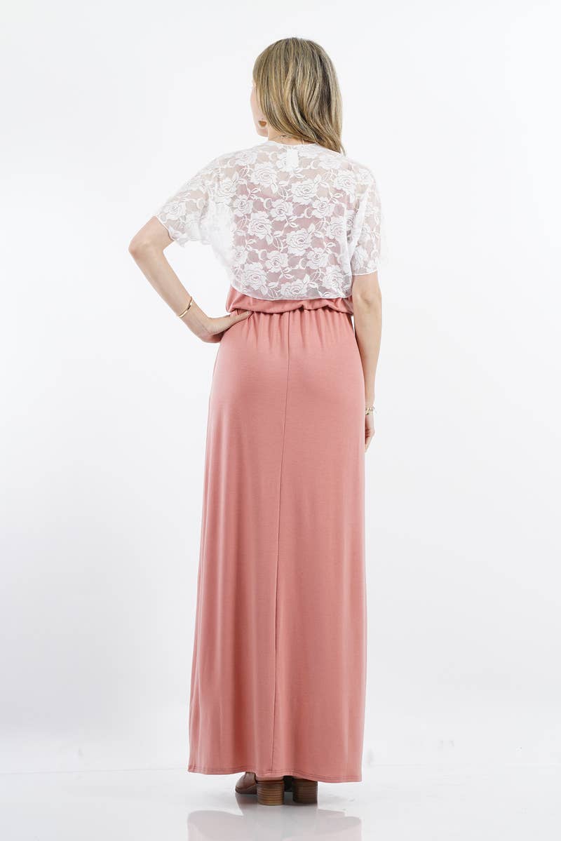 Lace Cover up