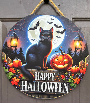 Door Sign