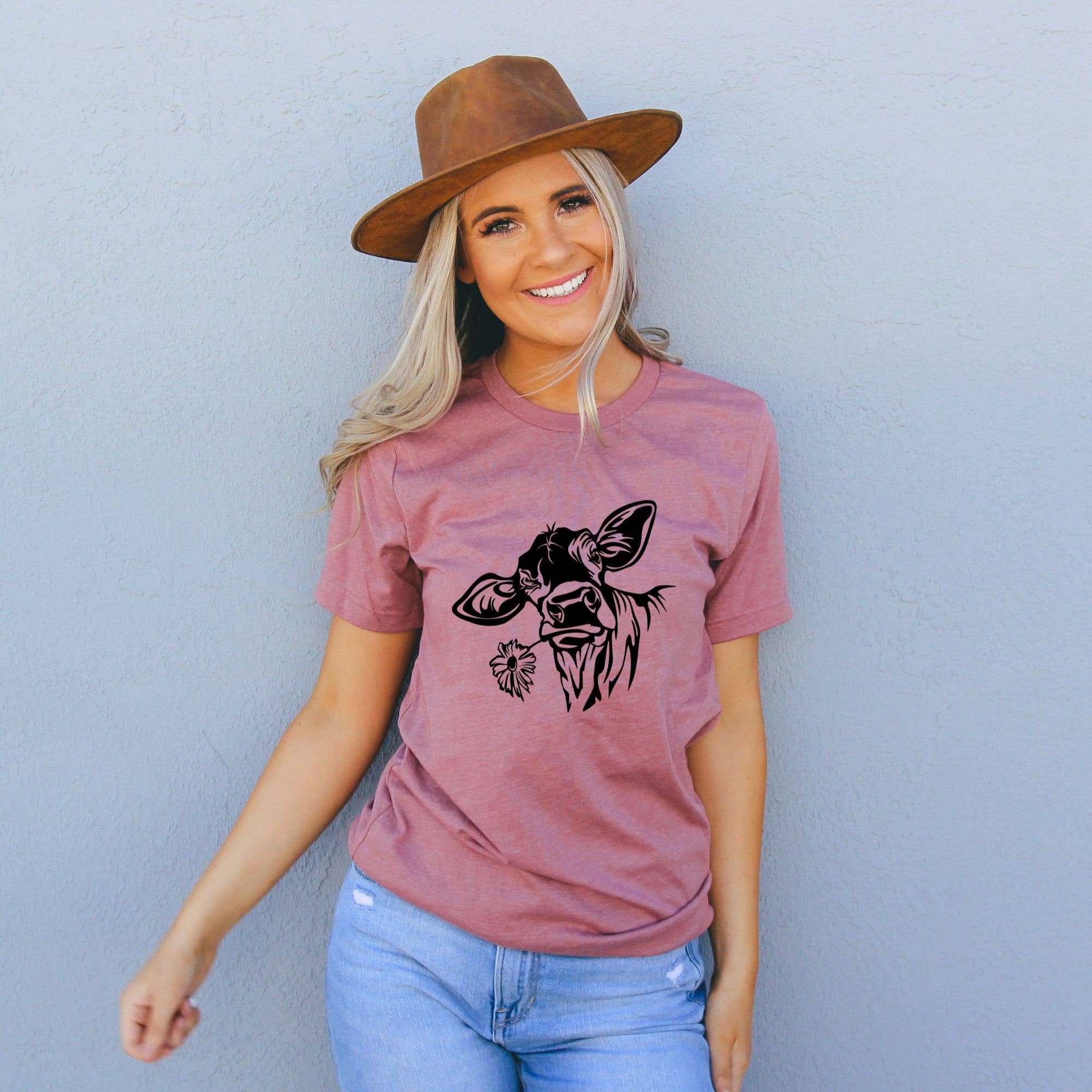 Cow Shirt