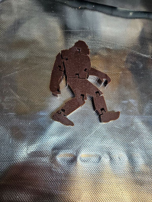 Flexi Sasquatch