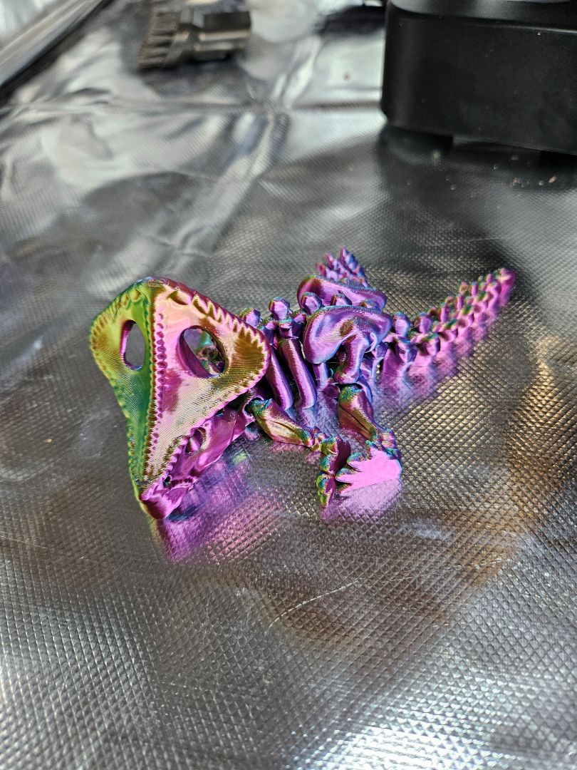 Flexi Tri Dino