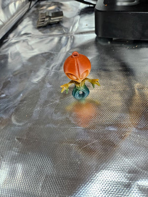 Little Alien Key Chain
