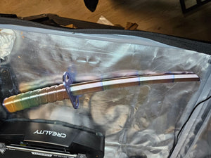 Extending Katana