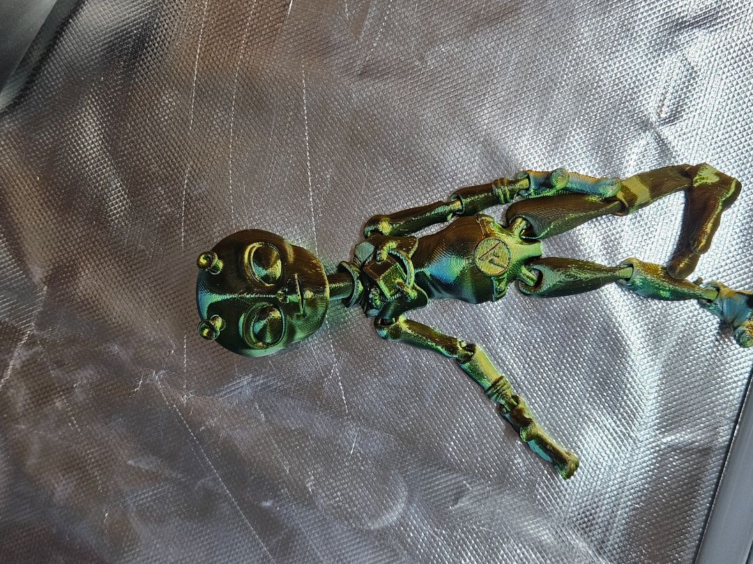 Flexi Alien