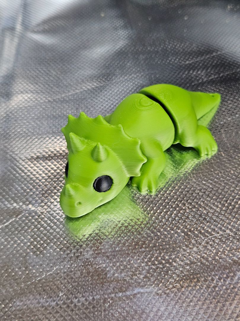 Little Tri Dino