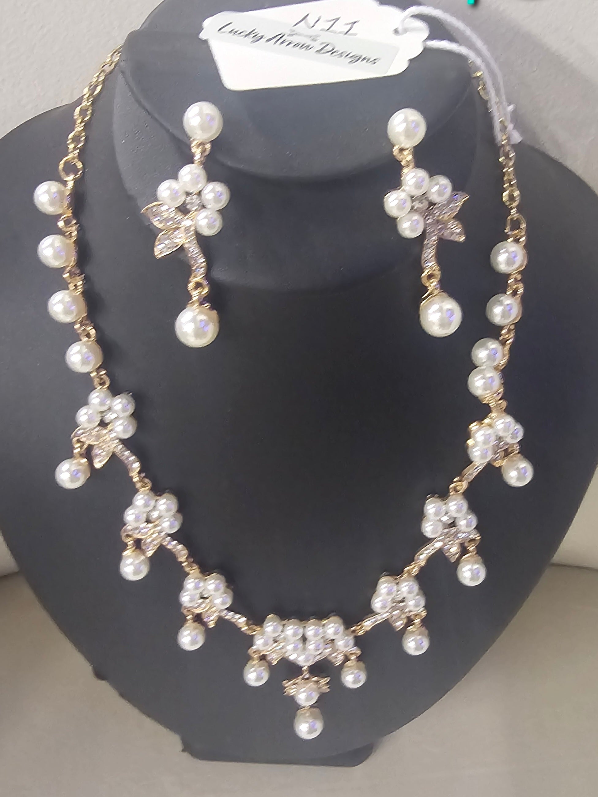 Necklace F&A