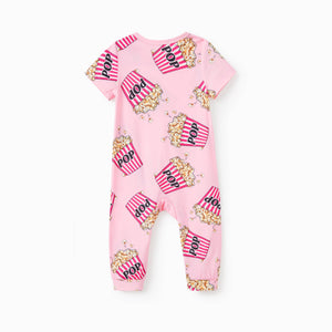 Valentine's Popcorn Pj's
