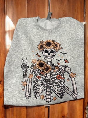 Crew Sweat Shirt