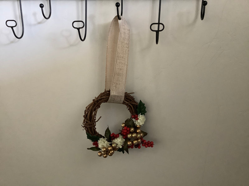Miniature Wreaths