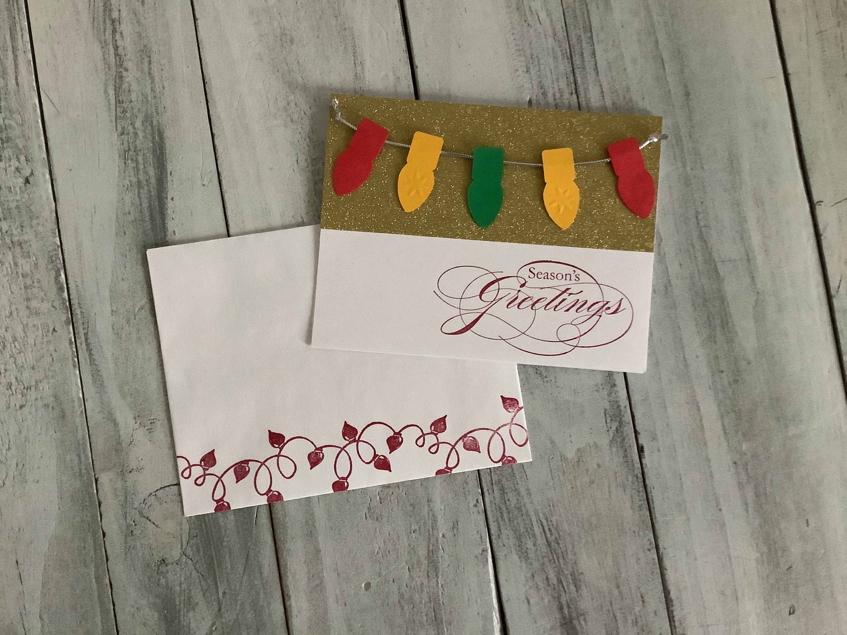 Christmas cards