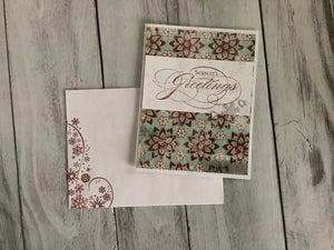 Christmas cards