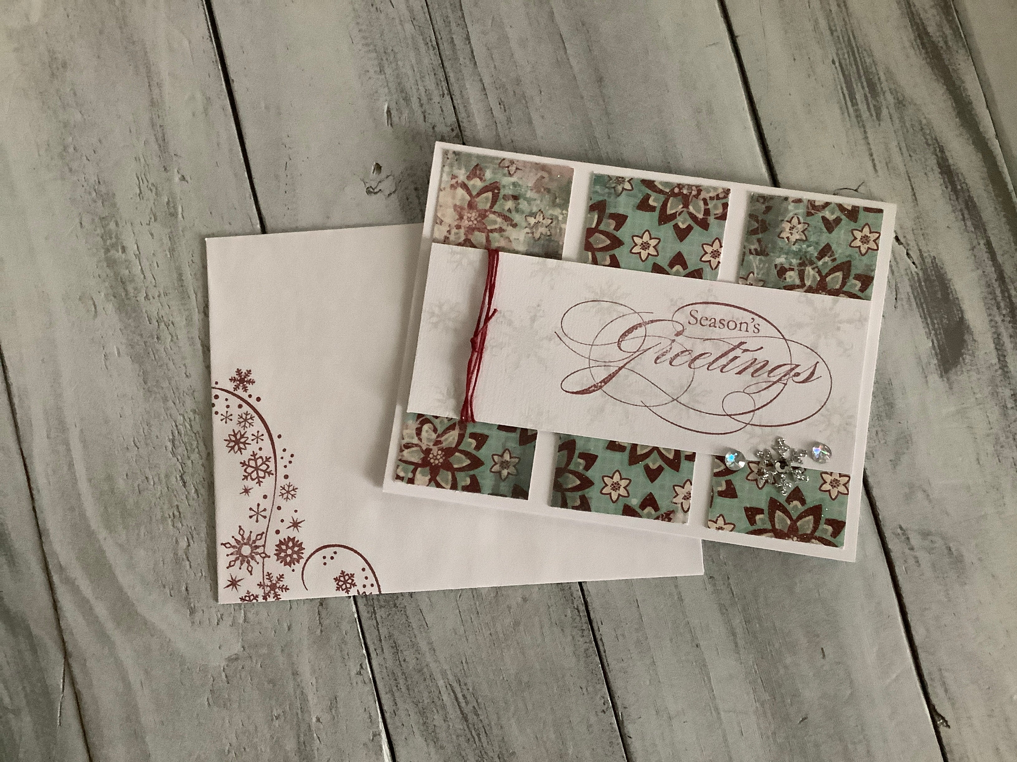 Handmade Cards for any occasion