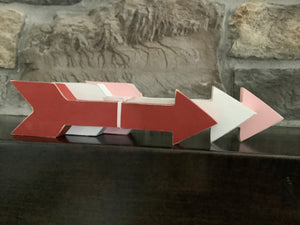 Valentine Arrows