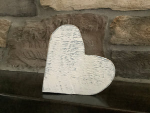 Rustic hearts