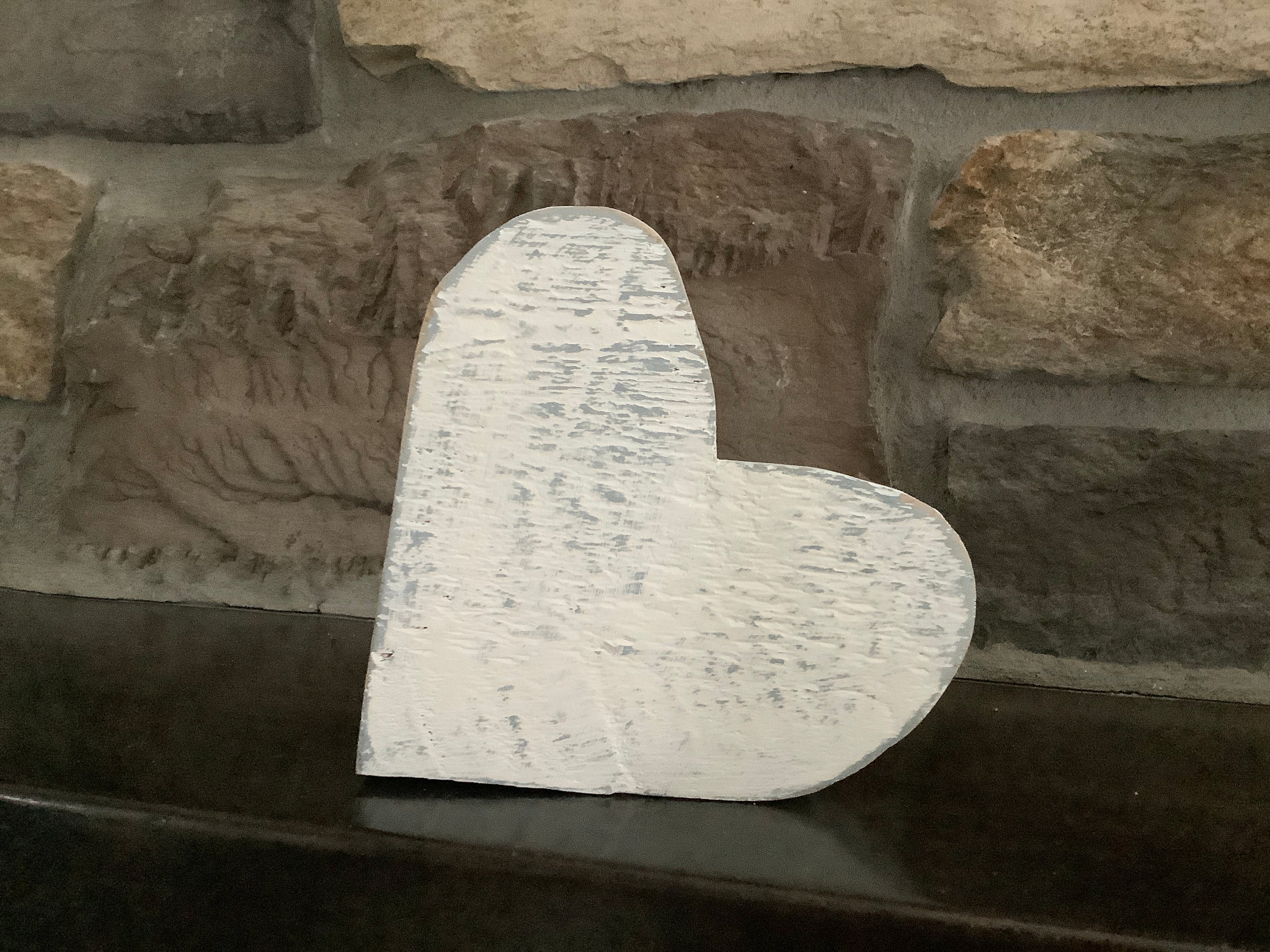 Rustic hearts