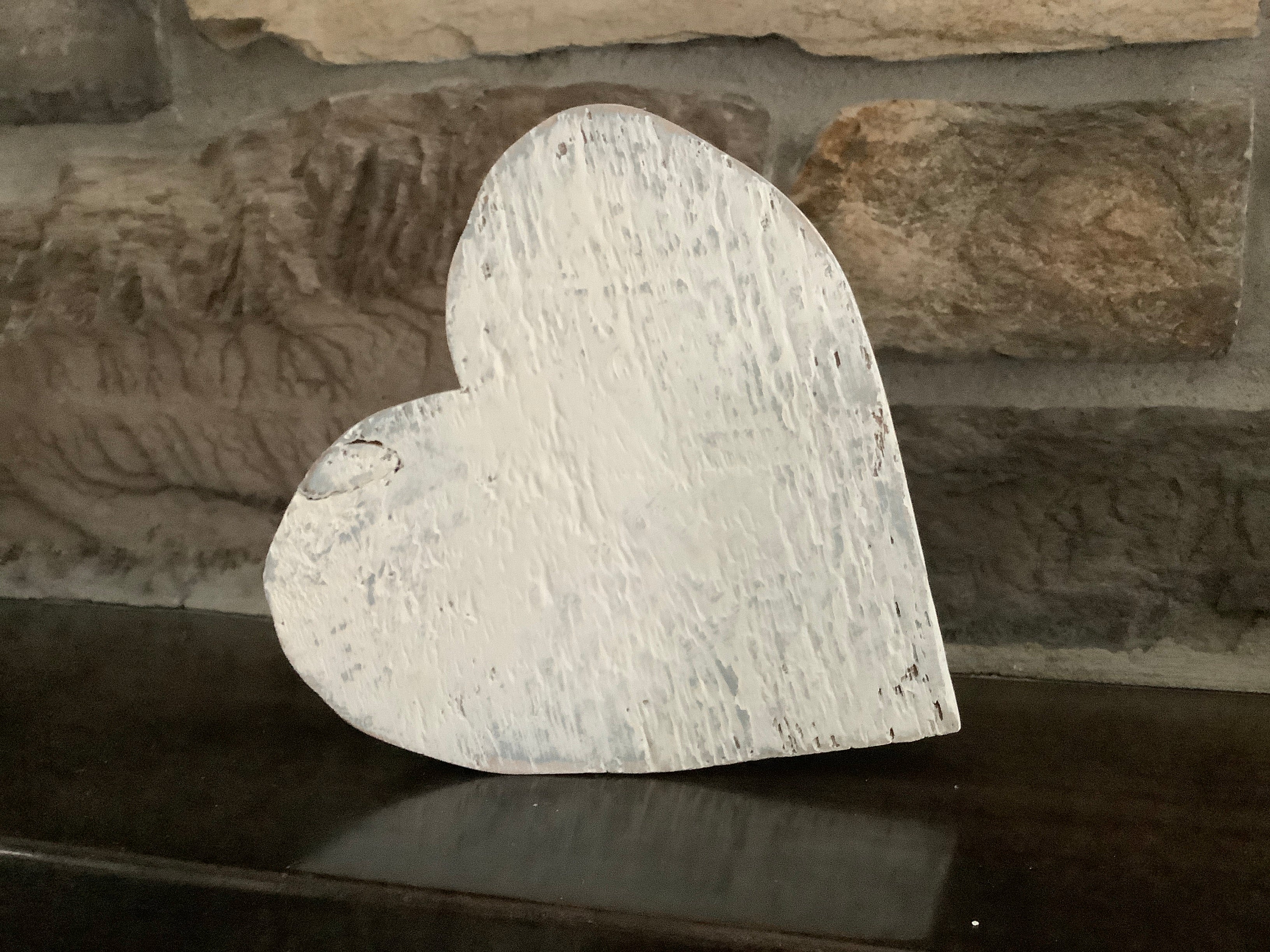 Rustic hearts