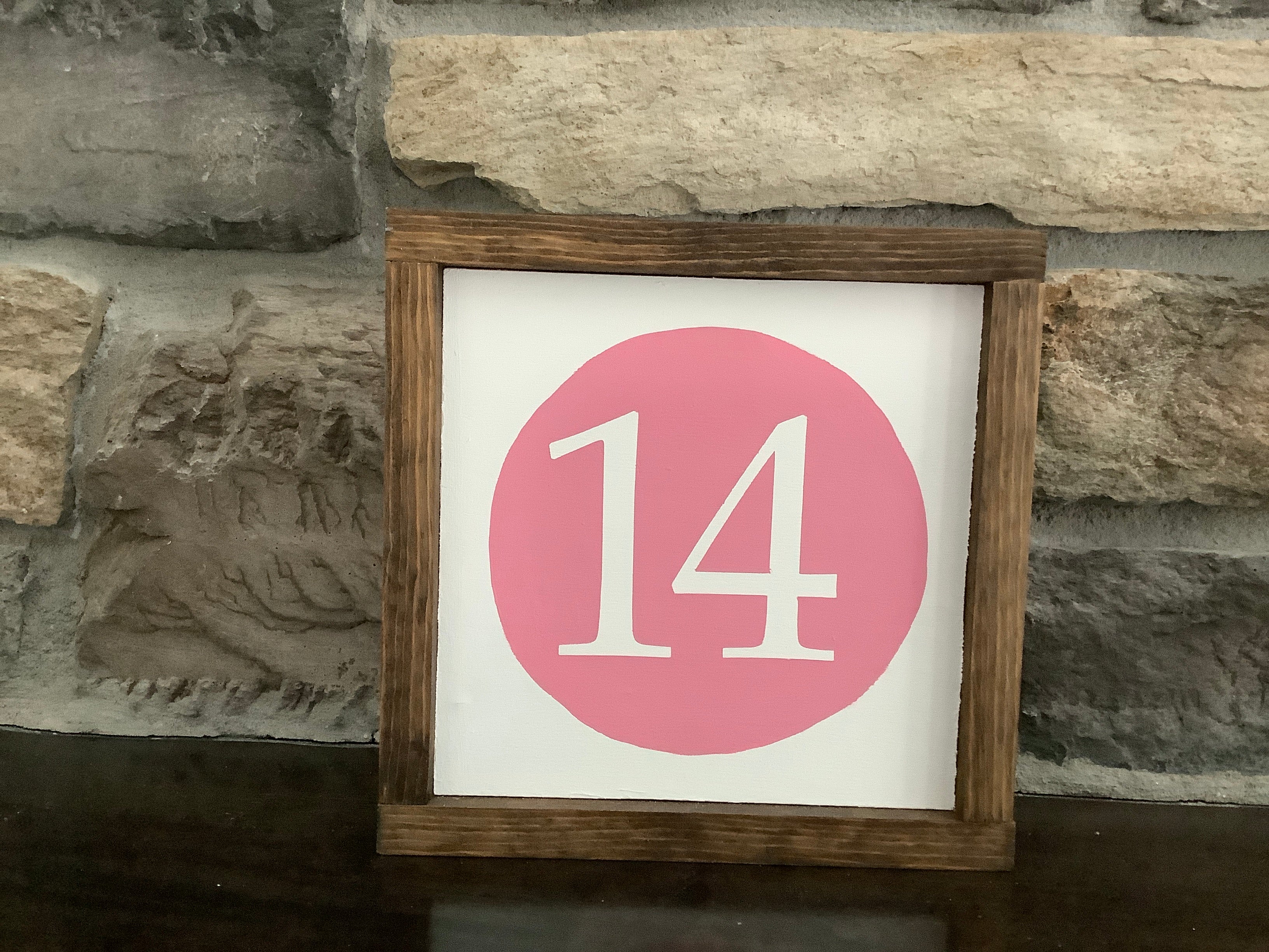 Framed Art